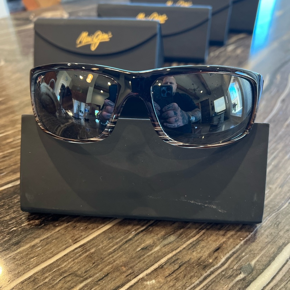Maui Jim World Cup sunglasses